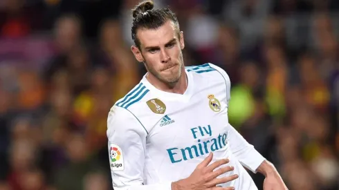Gareth Bale es fuertemente cuestionado en Real Madrid.