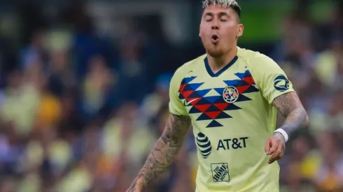 La razón por la cual Castillo entrenó separado al plantel de América