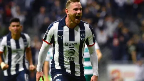 Festeja Monterrey: Vincent Janssen ya tiene el alta y se prepara para la final