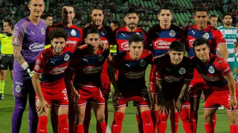Correcaminos quiere a otro exChivas para reforzarse