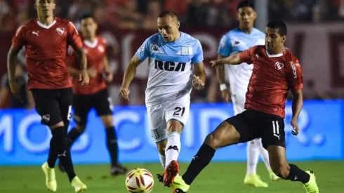 Día y horario del Clásico de Avellaneda entre Racing e Independiente por la Superliga Argentina