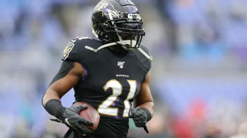 Sufren los Ravens: Mark Ingram podría quedarse sin Playoffs