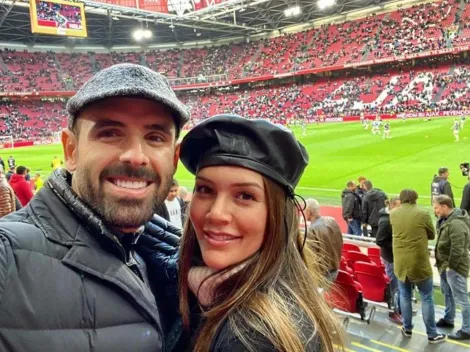 ¿Capuozzo trató de "interesada" a Lina Tejeiro tras terminar su relación?