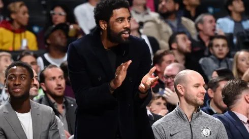 La espera terminó y Kyrie Irving volverá a jugar dentro de muy poco tiempo.