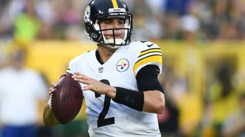 Mason Rudolph se perderá el resto de la temporada con los Steelers