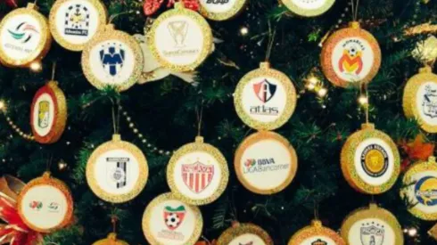 Así celebraron la Navidad las figuras de la Liga MX