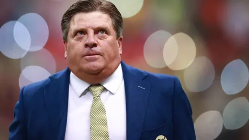 Miguel Herrera reveló por qué le dicen Piojo