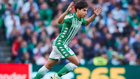 En España aseguran que Diego Lainez es el "refuerzo" de Real Betis para 2020