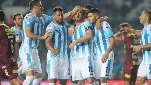 Cuándo debuta Racing en la Copa Libertadores 2020