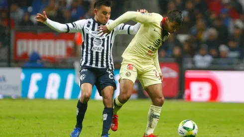 Monterrey vs. América (Foto: Jam Media)