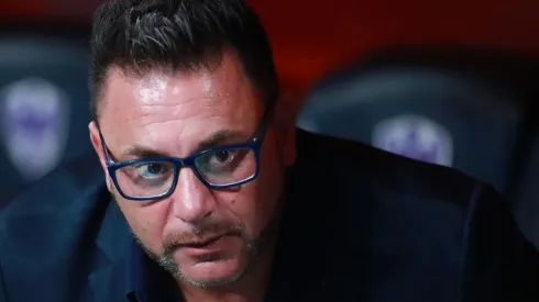 Mohamed tomó el gol de Funes Mori para referirse a la suerte de Monterrey