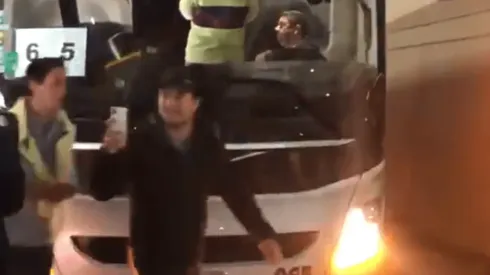 Checo Pérez, invitado de lujo en la concentración de América