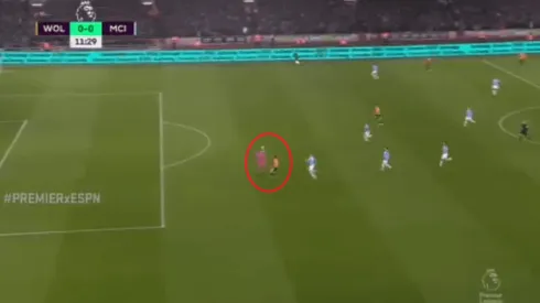 Manchester City marcó mal y Ederson se fue expulsado a los 11 minutos de partido