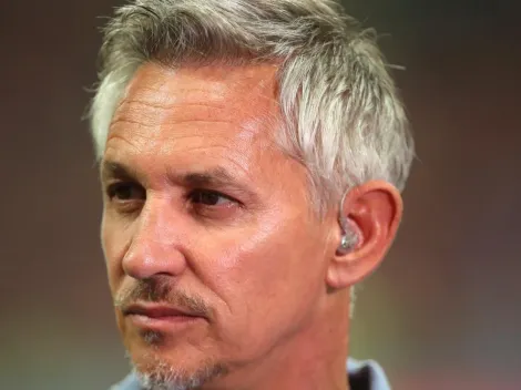 "Terrible centrodelantero": Gary Lineker volvió a rendirse a los pies de Raúl Jiménez