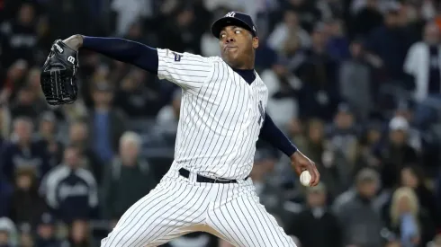 Aroldis Chapman no podía faltar en este listado