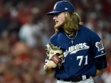 Los Yankees insisten en adquirir a Josh Hader
