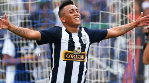 Cueva ya tuvo en el pasado una etapa con Alianza Lima.