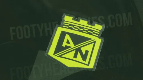 Foto de la nueva piel de Atlético Nacional.