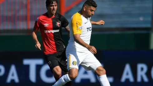 Ortigoza sobre el interés de Gimnasia: "Es difícil decirle que no a Maradona"