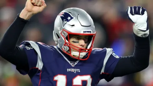 Tom Brady en la NFL