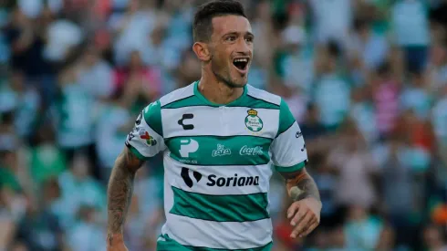 Asustó a todos: Brian Lozano 'se despidió' de Santos Laguna