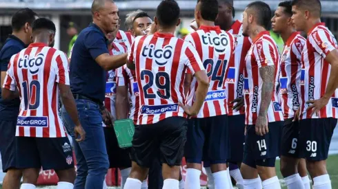 Cuál es el Fixture de Junior en la Liga BetPlay 2020