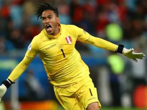 Si Gallese se va: Bengoechea tiene ya dos nombres para el arco blanquiazul