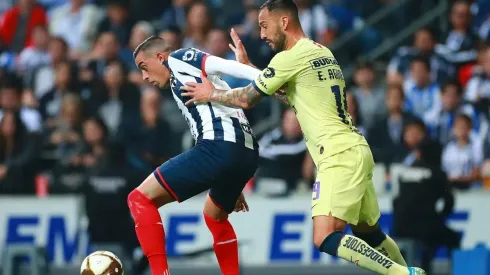 América vs. Monterrey