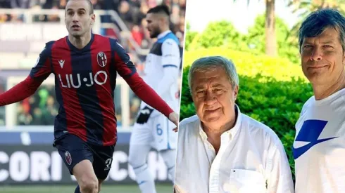 Desató una locura: Pergolini publicó una foto de Rodrigo Palacio y luego la eliminó