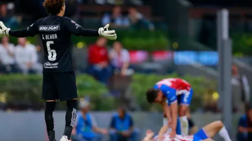 Ochoa le mandó un mensaje a Chivas antes de otra Final de América