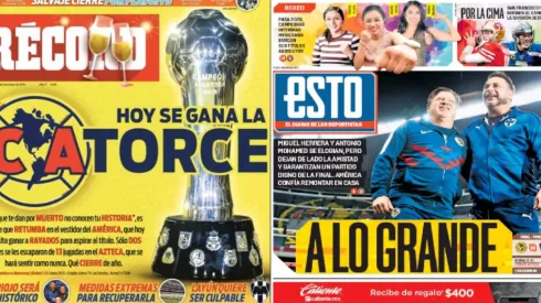 ¡Hoy habrá nuevo campeón!