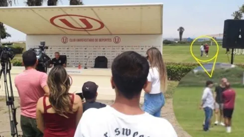 Alberto Rodríguez se lesionó en el 2018.