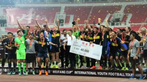 "Fue uno de los días más tristes de mi vida", dijo el último en irse de Boca