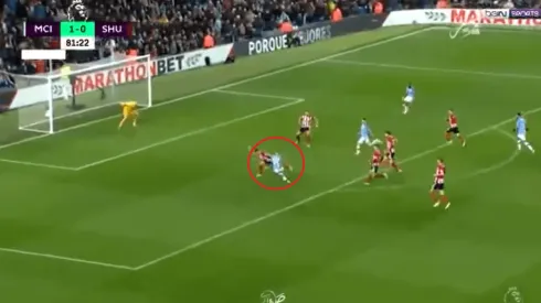 El mejor jugador de la Premier: De Bruyne marcó un golazo para el City