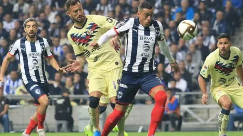 América vs. Monterrey