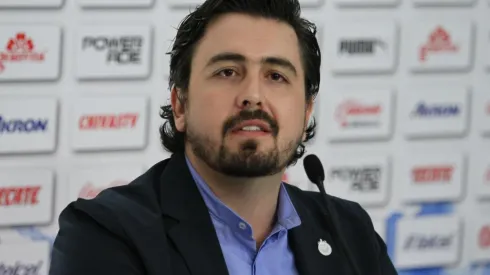 Tenía razón: Amaury Vergara predijo la victoria de Monterrey