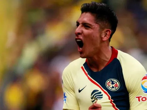 Edson Álvarez está pendiente de América a la distancia