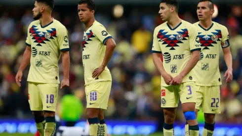 Lamentos de América