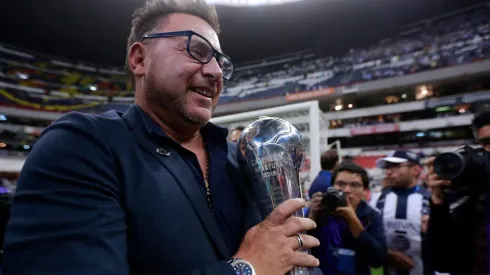 El entrenador argentino fue el gran responsable del título de Rayados con sus decisiones.