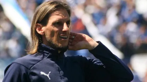 Se suspendió la presentación oficial de Beccacece en Racing