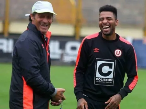 Troglio le dio consejo a Bengoechea por Alexi Gómez: "Funciona con cariño"