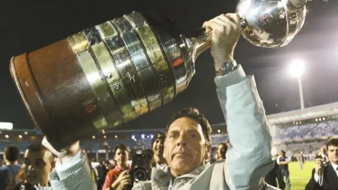 La imagen que todos los hinchas de Boca quieren volver a ver.