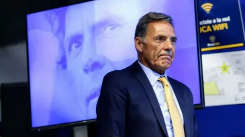 Conmebol felicitó a Russo por su arribo como nuevo entrenador de Boca