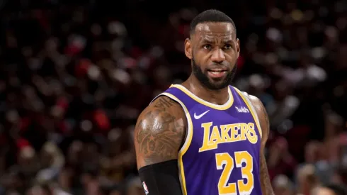 LeBron James reveló su próxima meta y aterró a toda la NBA