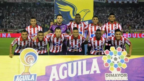 Tras llegada de Borja, figura del Junior se va para un grande de Brasil