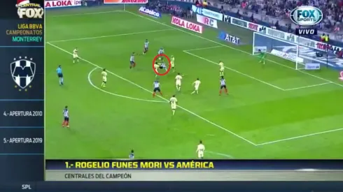 Todos los golazos de Monterrey en el Apertura 2019 según Fox Sports