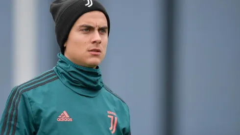 Paulo Dybala: "De chico, siempre trataba de imitar a Riquelme"