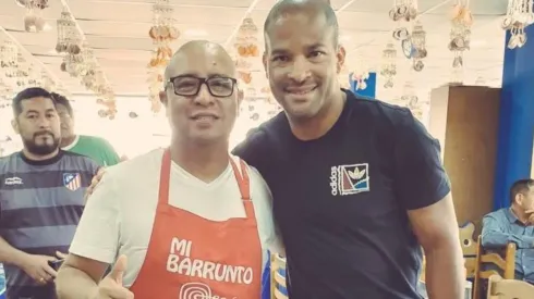 Alberto Rodríguez no jugó en todo el 2019.