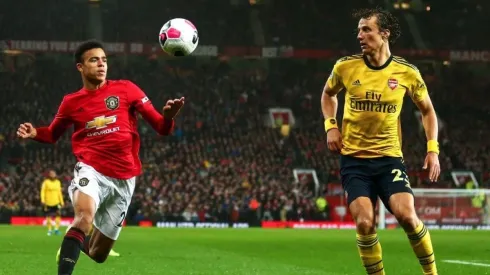 Arsenal vs. Manchester United EN VIVO ONLINE por la Premier League