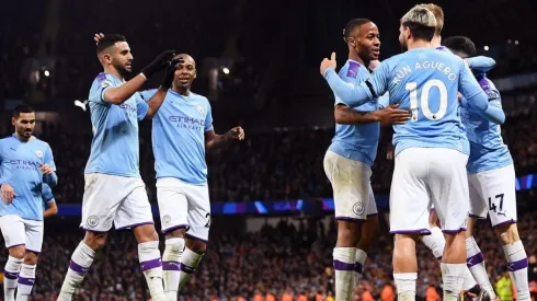 Manchester City vs. Everton EN VIVO ONLINE por la Premier League